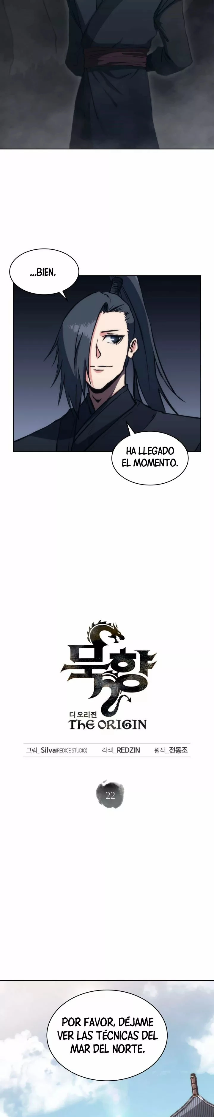 MookHyang – El Origen > Capitulo 22 > Page 31